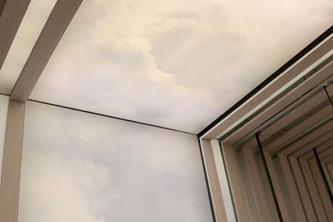 Hunter, Yorkdale shopping centre, Toronto